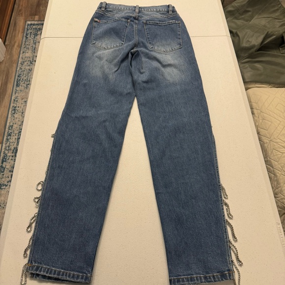 Alice + Olivia Playback Authentik Trashed - Picture 3 of 4